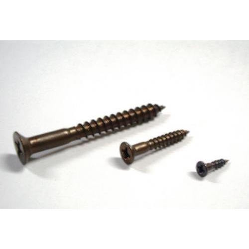 ステンレス木ネジ+皿GB 4.5×50