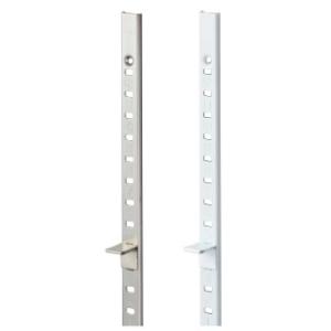 SP-1820 60本　LAMP スガツネ工業　棚柱 送料無料