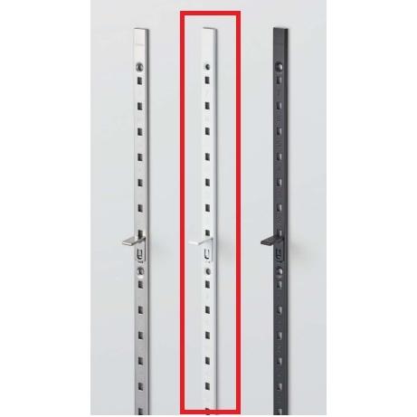 SPE-1820WT　100本　 LAMP スガツネ工業　棚柱