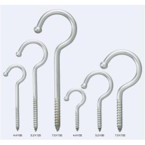 ステンレス玉付ヒル釘　Φ5.2×80