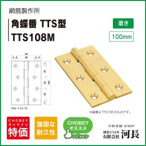 TTS108M(100ミリ)