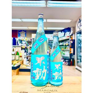 不動 ふどう 純米吟醸生原酒 北海道産彗星 磨き60 千葉県 1800ml 税込1本価格