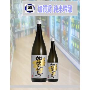 加賀鳶 純米吟醸 かがとび720mL【リニューアル】