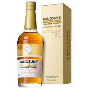 嘉之助（かのすけ）シングルモルト 嘉之助 Single Malt KANOSUKE 700ml