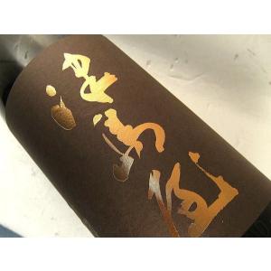 津島屋外伝20年古酒　純米酒the　ancilent　vintage1995年熟成酒美山錦生720m...