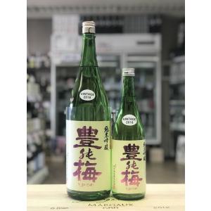 豊能梅 とよのうめ 純米吟醸生原酒 吟奏の会 限定酒 2026高知県 高木酒造 土佐の酒 1800ml 税込1本価格