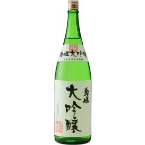 きくひめ 菊姫 大吟醸 専用箱付 1800ml 税込価格