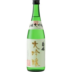 きくひめ 菊姫 大吟醸 専用箱付 720ml 税込価格