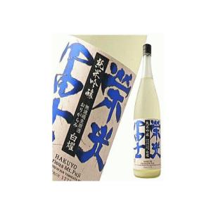 木屋正酒造 而今 (じこん) 純米吟醸 朝日 火入 24年7月製造 1800ml