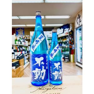 不動 ふどう 夏吟醸 純米吟醸生詰 酒こまち 千葉県 1800ml 税込1本価格