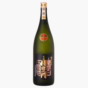 侍士の門 さむらいのもん 古酒 芋焼酎 25度 箱付き1800ml｜kawadesake