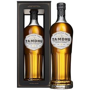 タムデュー 12年 100％シェリー スペイサイド シングルモルト スコッチ 