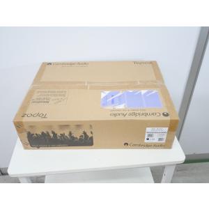 【未使用品】Cambridge Audio製/プリメインアンプ/TOPAZ AM5