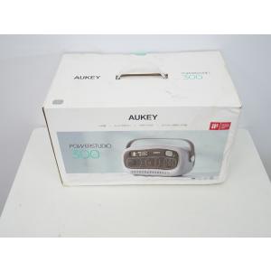 未使用品】 AUKEY製/ポータブル電源/PS-RE03 : 学生リサイクルショップ