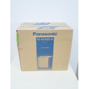 未使用品】Panasonic製/2021年式/気化式加湿器/FE-KXU05-W : 学生