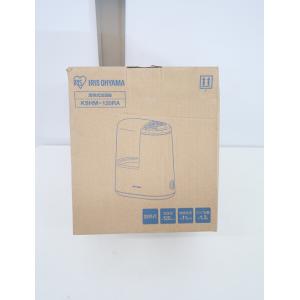 アイリスオーヤマ製/2019年式/スチーム式加湿器/KSHM-120RA