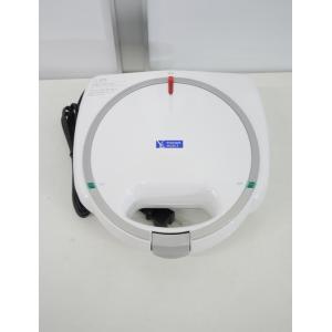 【未使用品】ヤマダセレクト製/ホットサンドメーカー/YHP-S20F1