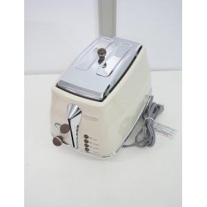 デロンギ（DeLonghi） ポップアップトースター 「アイコナ