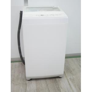 ニトリ製/2019年式/6kg/全自動洗濯機/NTR60