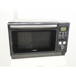 【わけあり】アイリスオーヤマ製/2021年式/出力1000W/スチームオーブンレンジ/MO-FS24...