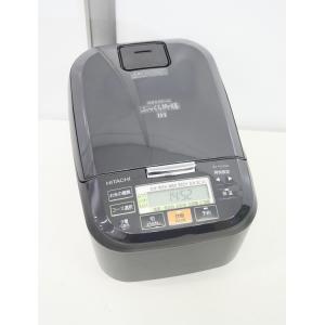 日立製/2022年式/1.0L/5.5合/IHジャー炊飯器/RZ-TS105M(K)