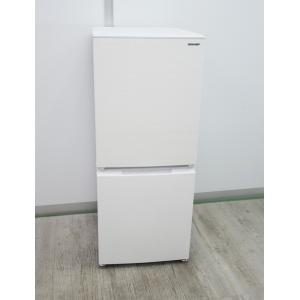 【わけあり】シャープ製/2020年式/152L/冷蔵冷凍庫/SJ-D15G-W