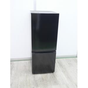 TAG label製/2021年式/154L/冷蔵冷凍庫/AT-RF150-BK