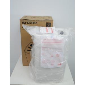 【未使用品】シャープ製/2023年式/加熱気化式加湿器/HV-S55-W