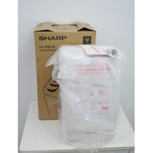 【未使用品】シャープ製/2022年式/加熱気化式加湿器/HV-R55-W