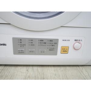 Panasonic製/衣類乾燥機/2020年式...の詳細画像2
