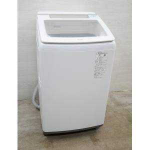 Panasonic パナソニック 全自動洗濯機 NA-FA100H7-W 設置および Panasonic パナソニック 全自動洗濯機 NA-FA100H7-W 設置および