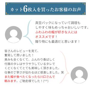 うなぎ お中元 2026 ギフト 蒲焼き 国産...の詳細画像4