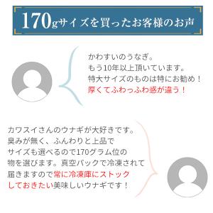 早得P5倍 うなぎ 母の日 蒲焼き 国産 特大...の詳細画像4