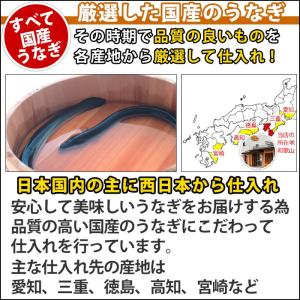 うなぎの焼き肝 国産 60g うなぎ屋かわすい...の詳細画像3