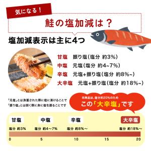 大辛鮭 敬老の日 2026 ぼだっこ 昔懐かし...の詳細画像4
