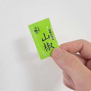 使い切り小分けタイプ 5個入 和歌山県産ぶどう...の詳細画像1