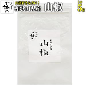 中袋タイプ 約25回分 和歌山県産ぶどう山椒 当店オリジナルブレンド 粉山椒 さんしょう うなぎ蒲焼き 調味料 香辛料 スパイス 薬味｜うなぎ屋かわすい 川口水産 ヤフー店