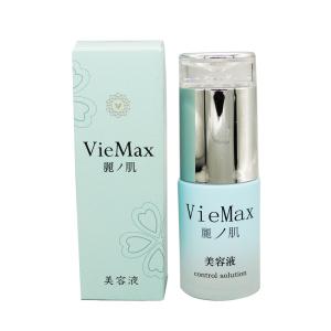 VieMax 活肌（IKIHADA）生コラーゲン美容液 3本セット 超保湿 引きしめ