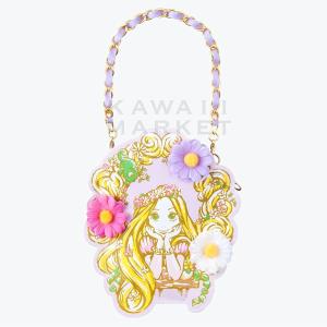 ラプンツェル パスケース ディズニーリゾート35周年 お土産 プレゼント ディズニーランド ディズニーシー 定期入れ カードケース Km18 R135 Kawaii Market 通販 Yahoo ショッピング