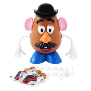 ミスターポテトヘッド キャンディー プラケース トイストーリー ディズニーランド ディズニーシー お土産 プレゼント 小分け お菓子 小物入れ Km18 R7185 Kawaii Market 通販 Yahoo ショッピング