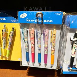ボールペン ５本 文房具 ステーショナリー ディズニーランド ディズニーシー 人形 限定 お土産 グッズ プレゼント Tdl Tds Km19 R Kawaii Market 通販 Yahoo ショッピング