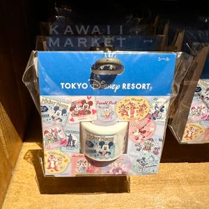 シール 文房具 ステーショナリー ディズニーランド ディズニーシー 人形 限定 お土産 グッズ プレゼント Tdl Tds Km19 R Kawaii Market 通販 Yahoo ショッピング