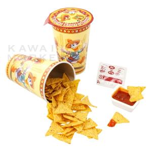 コーンスナック サルサソース付き 袋 お菓子 ドナルドダック 東京ディズニーランド タコス 茶菓子 プレゼント お土産 Km19 R3090 Kawaii Market 通販 Yahoo ショッピング