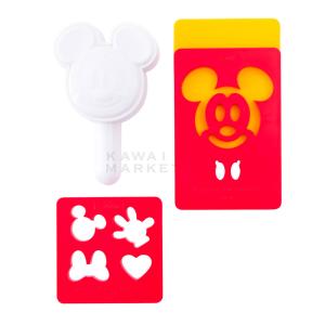 ミッキー　おにぎりキット　　限定　グッズ　お弁当　キャラ弁　お土産　プレゼント　TDL
