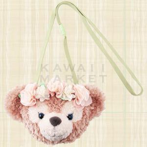 パスケース　ダッフィー＆フレンズのスプリングインブルーム　2020　アクセサリー　定期券　ディズニーシー限定　お土産　プレゼント　TDL