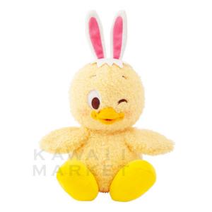 ハンドパペット　うさピヨ　　イースター　2020　人形　おもちゃ　ごっこ遊び　男の子　女の子　インテリア　シー　グッズ　お土産