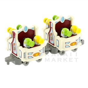 トイストーリーマニア ディズニービークルコレクション トミカ アトラクション インテリア キャラクター ディズニーランド 限定 お土産 グッズ Km21 R Kawaii Market 通販 Yahoo ショッピング