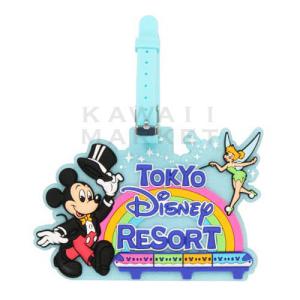ラゲッジタグ ミッキーマウス ティンカーベル ロゴ アクセサリー ファッション メンズ レディース ディズニーランド 限定 お土産 プレゼント グッズ Km21 R025 Kawaii Market 通販 Yahoo ショッピング