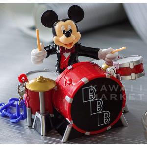 ミニスナックケース ビッグバンドビート b ミッキーマウス ドラム スーベニア インテリア キャラクター グッズ ディズニーシー限定 お土産 Tdl Tds Km21 R Kawaii Market 通販 Yahoo ショッピング