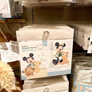 ポストカード ステッカー ダッフィー ミッキー ワンダフル ヴォヤッジ ダッフィー フレンズ キャラクター グッズ ディズニーシー限定 プレゼント Km21 R Kawaii Market 通販 Yahoo ショッピング